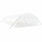 vidaXL Invernadero con estructura de acero blanco 50 m² 10x5x2,3 m vidaXL Invernadero con estructura de acero blanco 50 m² 10x5x2,3 m