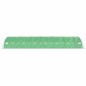 vidaXL Invernadero con estructura de acero verde 70 m² 14x5x2,3 m vidaXL Invernadero con estructura de acero verde 70 m² 14x5x2,3 m