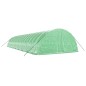 vidaXL Invernadero con estructura de acero verde 108 m² 18x6x2,85 m vidaXL Invernadero con estructura de acero verde 108 m² 18x6x2,85 m