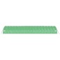 vidaXL Invernadero con estructura de acero verde 108 m² 18x6x2,85 m vidaXL Invernadero con estructura de acero verde 108 m² 18x6x2,85 m