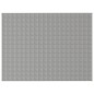 vidaXL Manta con peso tela gris 152x203 cm 7 kg vidaXL Manta con peso tela gris 152x203 cm 7 kg