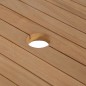vidaXL Mueble tocador madera teca maciza con lavabos de mármol negro vidaXL Mueble tocador madera teca maciza con lavabos de mármol negro