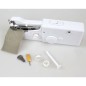 Mannsberger Máquina de coser de mano Mannsberger Máquina de coser de mano