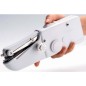 Mannsberger Máquina de coser de mano Mannsberger Máquina de coser de mano