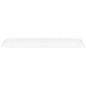 vidaXL Invernadero con estructura de acero blanco 132 m² 22x6x2,85 m vidaXL Invernadero con estructura de acero blanco 132 m² 22x6x2,85 m