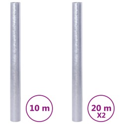 vidaXL Láminas de ventana esmerilada 3 uds PVC estampado arco iris 3D