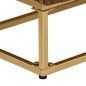 vidaXL Cómoda madera maciza de mango y hierro 55x30x76 cm vidaXL Cómoda madera maciza de mango y hierro 55x30x76 cm