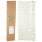 H&S Collection Cortina de puerta de bambú natural 90x200 cm H&S Collection Cortina de puerta de bambú natural 90x200 cm