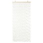 H&S Collection Cortina de puerta de bambú multicolor 90x200 cm H&S Collection Cortina de puerta de bambú multicolor 90x200 cm