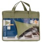 ProGarden Toldo triangular verde 3x3x3 m ProGarden Toldo triangular verde 3x3x3 m