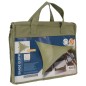 ProGarden Toldo triangular verde 3x3x3 m ProGarden Toldo triangular verde 3x3x3 m