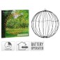 ProGarden Bola decorativa LED plegable 30 cm ProGarden Bola decorativa LED plegable 30 cm