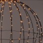 ProGarden Bola decorativa LED plegable 30 cm ProGarden Bola decorativa LED plegable 30 cm