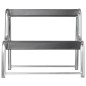 ProPlus Peldaño doble para caravana/autocaravana negro ProPlus Peldaño doble para caravana/autocaravana negro