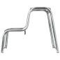 ProPlus Peldaño doble para caravana/autocaravana negro ProPlus Peldaño doble para caravana/autocaravana negro