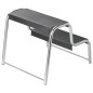 ProPlus Peldaño doble para caravana/autocaravana negro ProPlus Peldaño doble para caravana/autocaravana negro