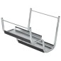 ProPlus Peldaño doble para caravana/autocaravana negro ProPlus Peldaño doble para caravana/autocaravana negro