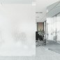 vidaXL Láminas de ventana esmerilada 4 uds PVC patrón de estrellas vidaXL Láminas de ventana esmerilada 4 uds PVC patrón de estrellas