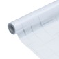 vidaXL Láminas de ventana esmerilada 4 uds PVC patrón de estrellas vidaXL Láminas de ventana esmerilada 4 uds PVC patrón de estrellas