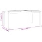 vidaXL Juego de comedor de jardín 7 piezas madera maciza de teca