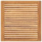 vidaXL Juego de comedor de jardín 3 piezas madera maciza de acacia vidaXL Juego de comedor de jardín 3 piezas madera maciza de acacia