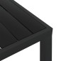 vidaXL Juego muebles jardín 5 pzas con cojines ratán sintético gris vidaXL Juego muebles jardín 5 pzas con cojines ratán sintético gris