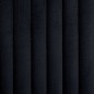 vidaXL Silla de comedor 6 unidades terciopelo negro vidaXL Silla de comedor 6 unidades terciopelo negro