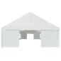 vidaXL Carpa para fiestas PE blanco 6x16 m vidaXL Carpa para fiestas PE blanco 6x16 m