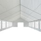 vidaXL Carpa para fiestas PE blanco 6x16 m vidaXL Carpa para fiestas PE blanco 6x16 m