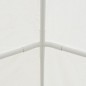 vidaXL Carpa para fiestas PE blanco 6x16 m vidaXL Carpa para fiestas PE blanco 6x16 m