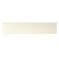 vidaXL Toldo retráctil manual con persiana crema 6x3 m vidaXL Toldo retráctil manual con persiana crema 6x3 m