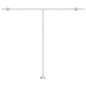 vidaXL Toldo automático con LED sensor de viento antracita 300x250 cm vidaXL Toldo automático con LED sensor de viento antracita 300x250 cm