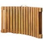 vidaXL Tumbonas 2 unidades con cojines madera maciza de acacia vidaXL Tumbonas 2 unidades con cojines madera maciza de acacia