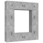 vidaXL Set de muebles de TV 8 pzas madera contrachapada gris hormigón vidaXL Set de muebles de TV 8 pzas madera contrachapada gris hormigón