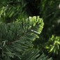 vidaXL Árbol de Navidad artificial iluminado con luces y piñas 180 cm vidaXL Árbol de Navidad artificial iluminado con luces y piñas 180 cm