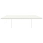 vidaXL Toldo automático con LED sensor de viento crema 6x3 m vidaXL Toldo automático con LED sensor de viento crema 6x3 m