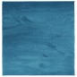 vidaXL Alfombra de pelo corto OVIEDO turquesa 200x200 cm vidaXL Alfombra de pelo corto OVIEDO turquesa 200x200 cm