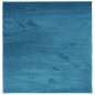 vidaXL Alfombra de pelo corto OVIEDO turquesa 240x240 cm vidaXL Alfombra de pelo corto OVIEDO turquesa 240x240 cm
