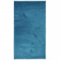 vidaXL Alfombra de pelo corto OVIEDO turquesa 60x110 cm vidaXL Alfombra de pelo corto OVIEDO turquesa 60x110 cm