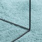 vidaXL Alfombra de pelo corto OVIEDO verde 80x250 cm vidaXL Alfombra de pelo corto OVIEDO verde 80x250 cm