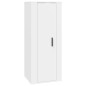 vidaXL Set de muebles para TV 6 piezas madera contrachapada blanco vidaXL Set de muebles para TV 6 piezas madera contrachapada blanco