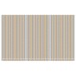 vidaXL Tela de repuesto de toldo rayas de colores 6x3,5 m vidaXL Tela de repuesto de toldo rayas de colores 6x3,5 m