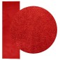 vidaXL Alfombra de pelo corto OVIEDO rojo 80x250 cm vidaXL Alfombra de pelo corto OVIEDO rojo 80x250 cm