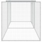vidaXL Gallinero con techo acero galvanizado antracita 203x98x90 cm vidaXL Gallinero con techo acero galvanizado antracita 203x98x90 cm