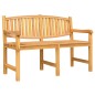 vidaXL Juego de comedor para jardín 4 piezas madera maciza de teca vidaXL Juego de comedor para jardín 4 piezas madera maciza de teca