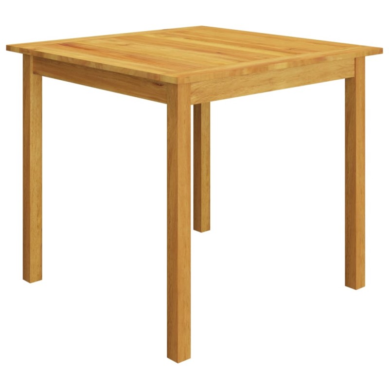 vidaXL Juego de comedor de jardín de 5 piezas gris vidaXL Juego de comedor de jardín de 5 piezas gris