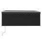 vidaXL Toldo automático persiana, LED y sensor viento antracita 3x2,5m vidaXL Toldo automático persiana, LED y sensor viento antracita 3x2,5m