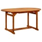 vidaXL Juego de comedor de jardín 7 piezas ratán sintético gris vidaXL Juego de comedor de jardín 7 piezas ratán sintético gris