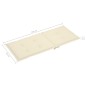 vidaXL Sillas de jardín plegables y cojines 8 uds madera maciza acacia vidaXL Sillas de jardín plegables y cojines 8 uds madera maciza acacia