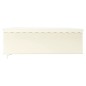vidaXL Toldo retráctil manual con persiana color crema 4x3 m vidaXL Toldo retráctil manual con persiana color crema 4x3 m
